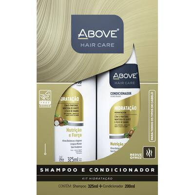 Kit Above Shampoo + Condicionador Hidratação