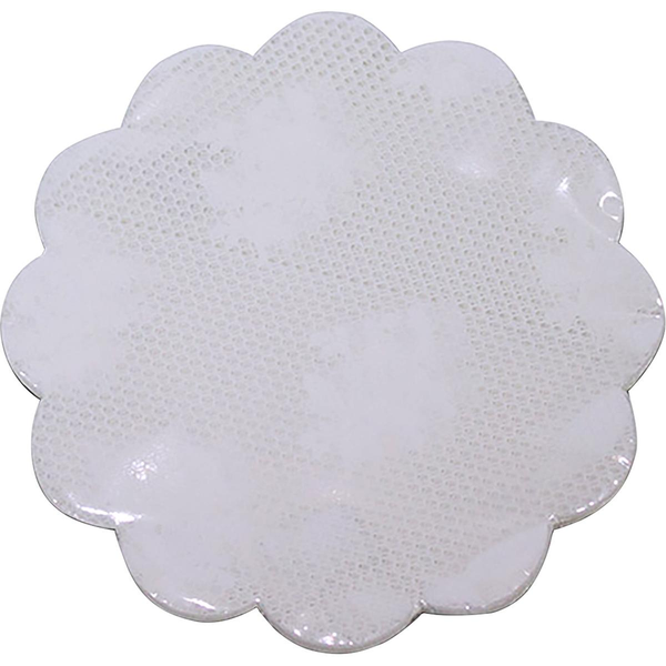 Forro para Forminha de Papel Alegria&Festa N. 7 - Branco