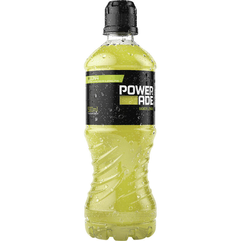 Isotônico Powerade Limão 500ml
