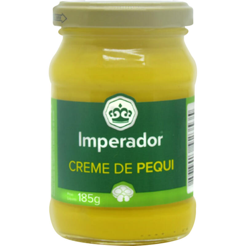 Creme de Pequi Imperador 185g