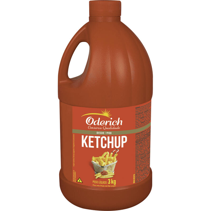 Catchup Oderich 3kg