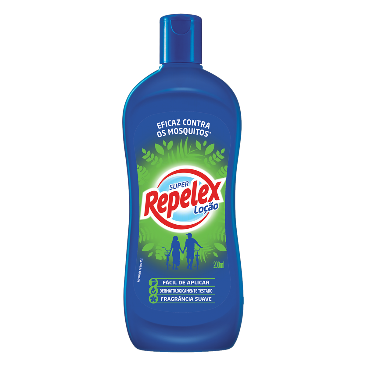Repelex Repelente Family Care Loção 200ml