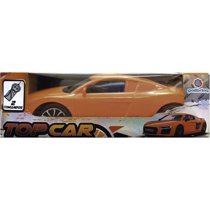 Top Car Polibrinq Controle Remoto un