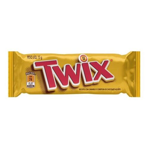 Chocolate Twix 15g - Original