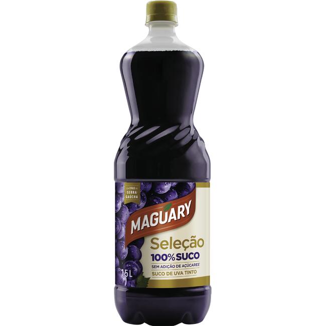 Suco de Uva Maguary 1,5L