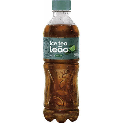 Chá Matte Leão Fuze Ice Tea Limão 300ml