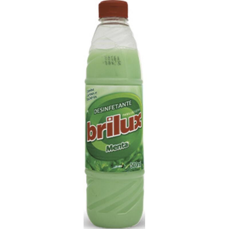 Desinfetante Brilux Menta 500ml