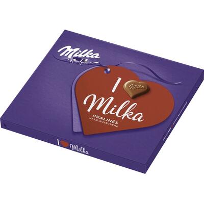 Bombom Milka I Love 110g