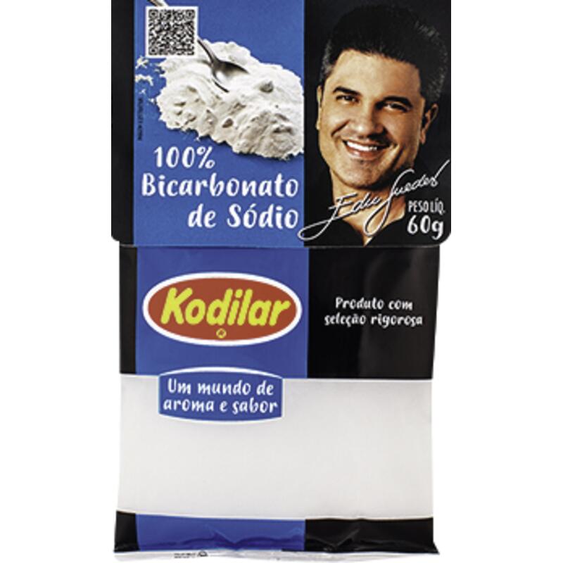 Bicarbonato de Sódio Kodilar 60g