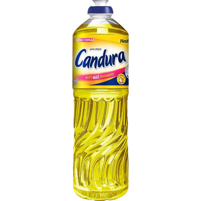 Detergente Líquido Candura Neutro 500ml