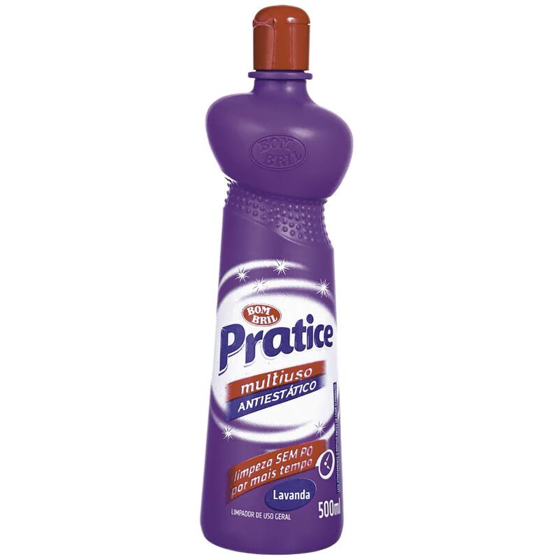 Limpador Multiuso Pratice Lavanda 500ml