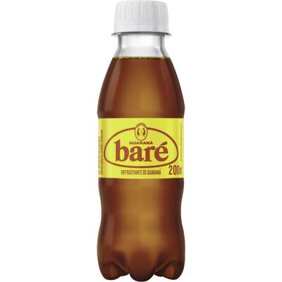 Refrigerante Baré Guaraná 200ml