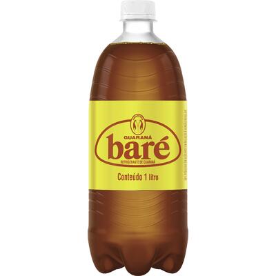 Refrigerante Baré Guaraná 1L