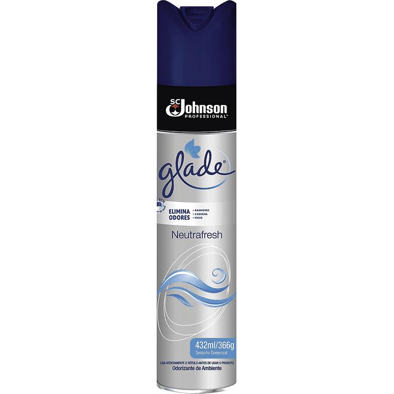 Desodorizador Aerossol Glade Neutrafresh 432ml