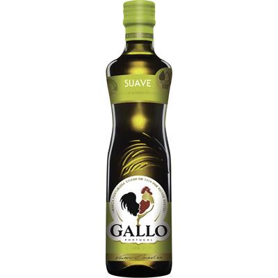 Azeite de Oliva Gallo Extra Virgem - Suave 500ml