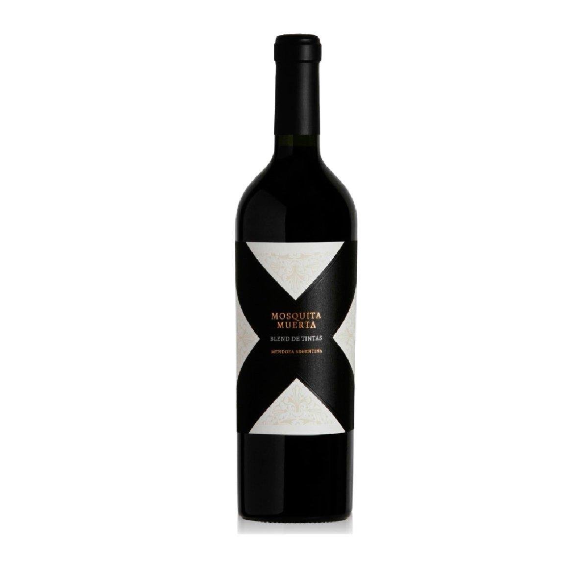 Vinho Tinto Argentino Margarita Muerta Blend 750ml