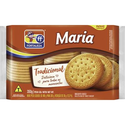 Biscoito Fortaleza Maria 350g