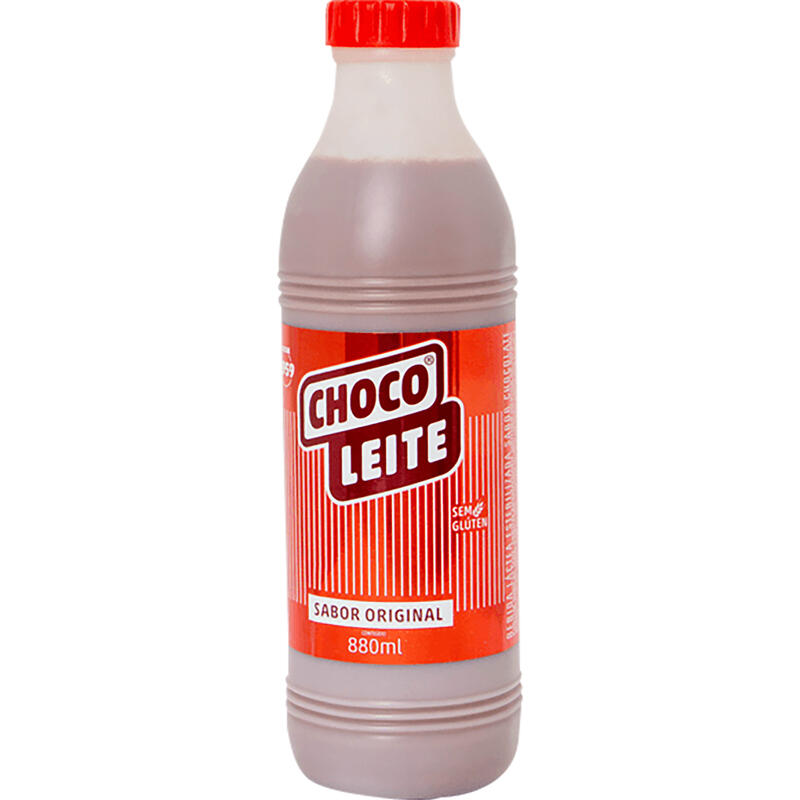Bebida Láctea CHOCOLEITE Original 880ml