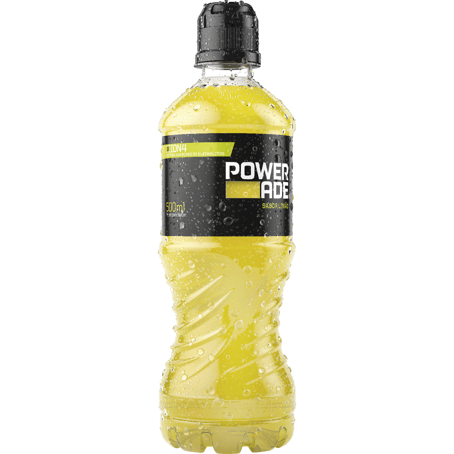 Isotônico Powerade Limão 500ml
