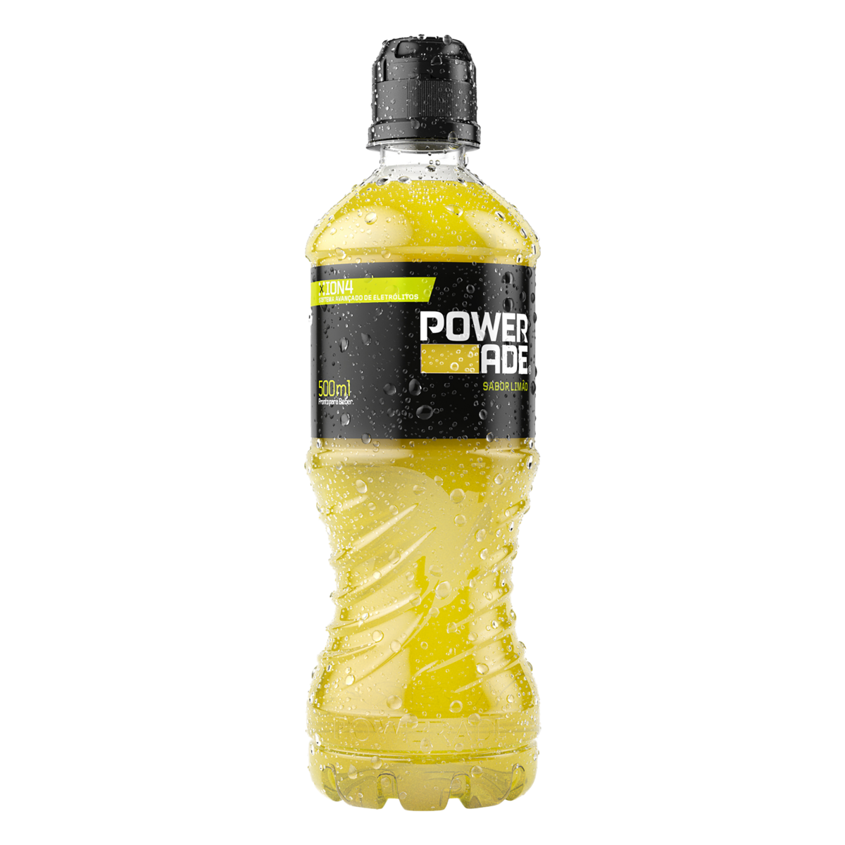 Isotônico Powerade Limão 500ml