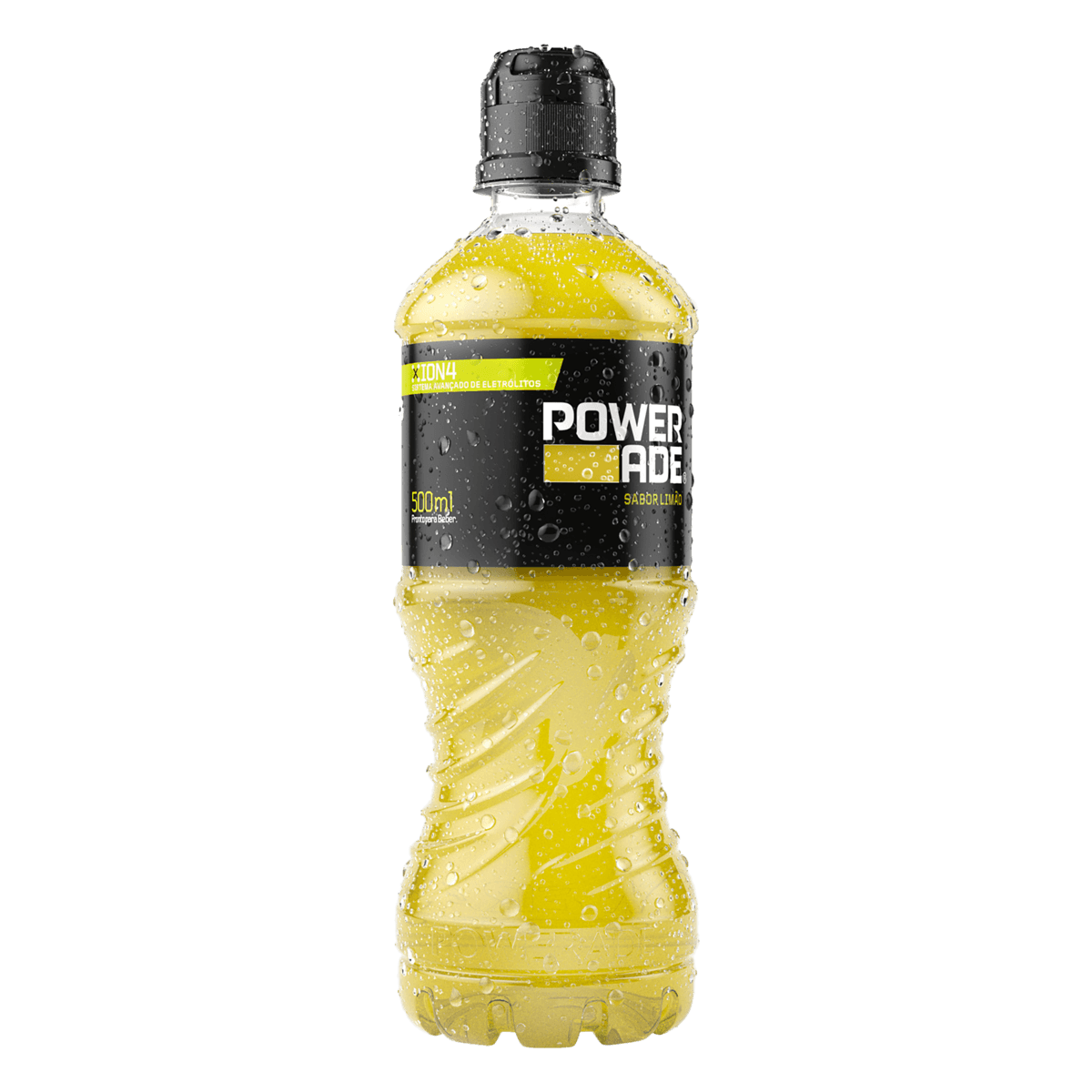 Isotônico Powerade Limão 500ml