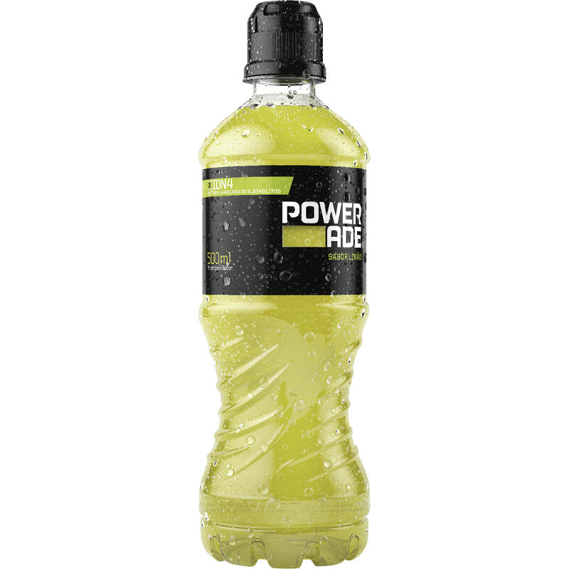 Isotônico Powerade Limão 500ml