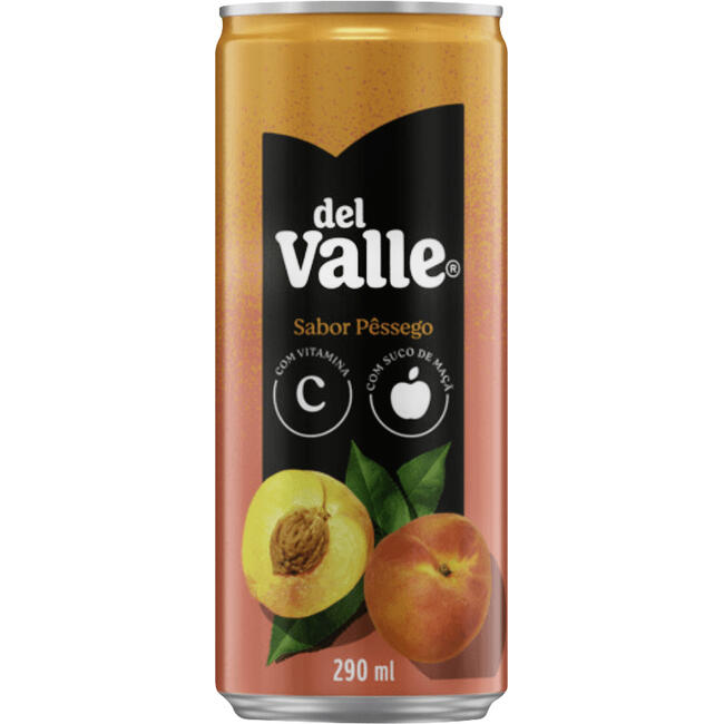 Suco Del Valle Pêssego 290ml