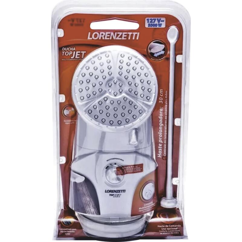 Ducha Lorenzetti Top Jet 127v un