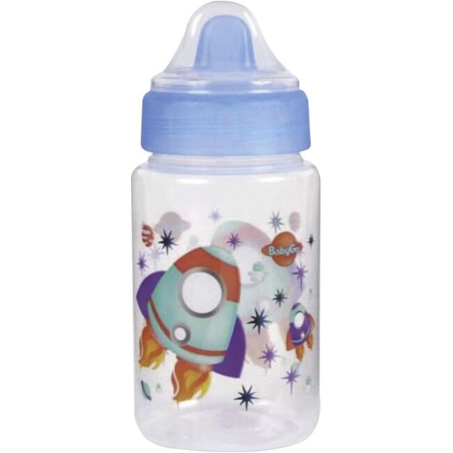 Copo Plástico Baby Go Com válvula Ref. 1903 un