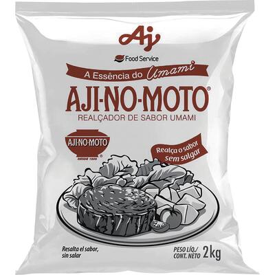 Realçador de Sabor Ajinomoto 2kg