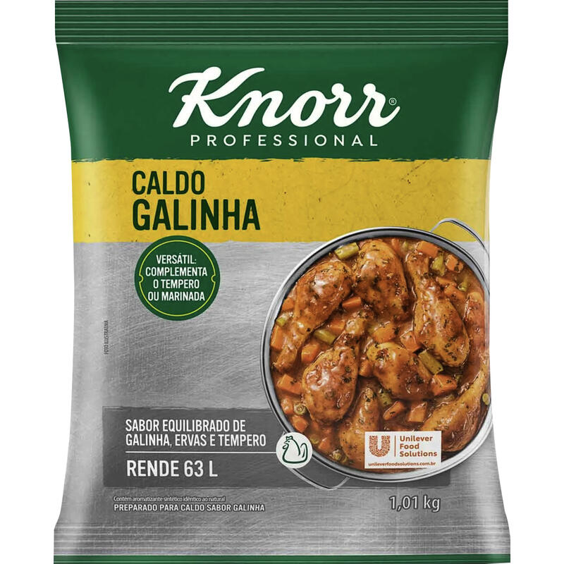 Caldo Knorr Galinha 1,010kg