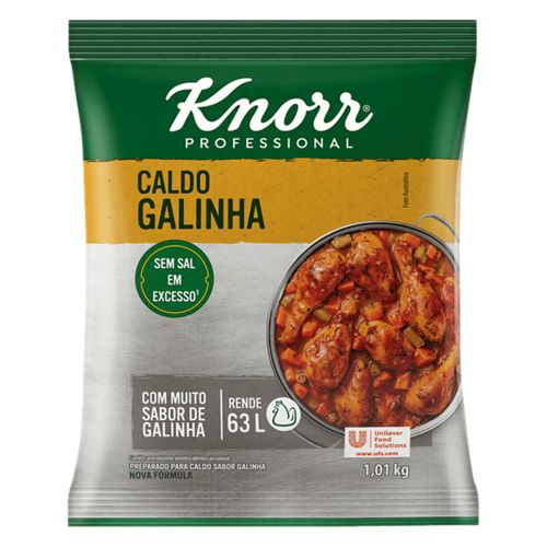 Caldo Knorr Galinha 1,010kg