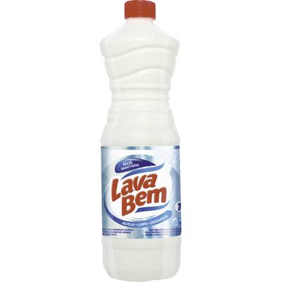 Água Sanitária Lavabem 1L