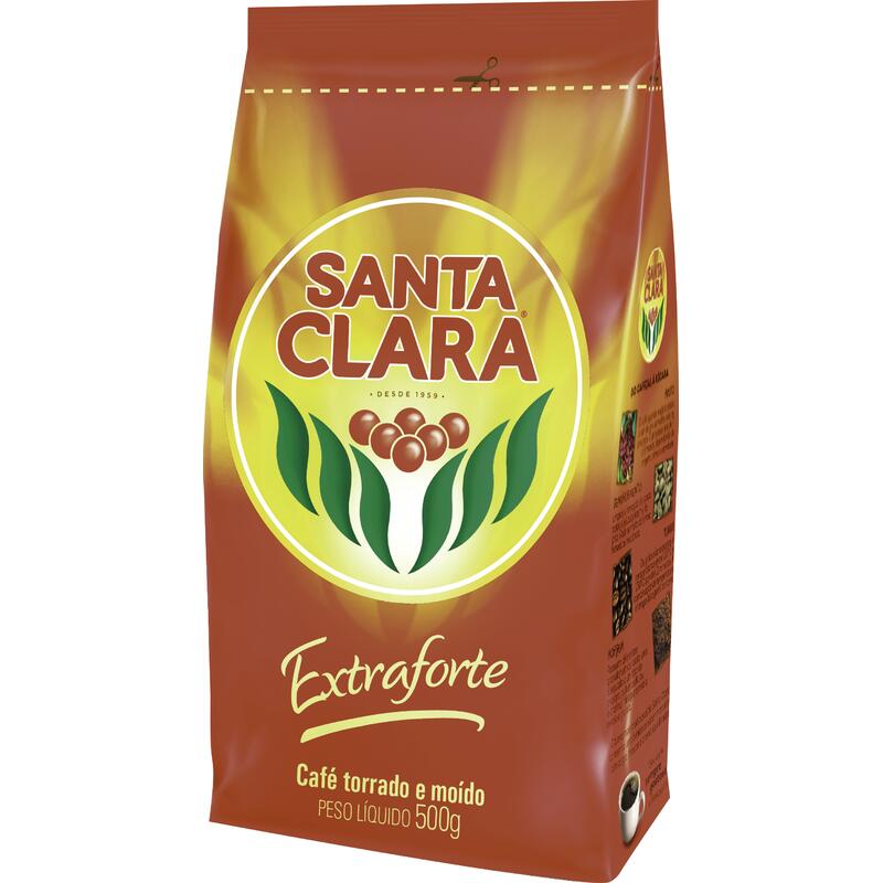 Café Santa Clara Extra Forte 500g