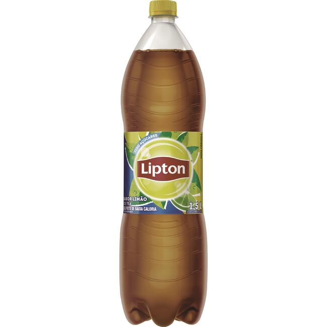Chá Lipton Ice Tea Limão Garrafa 1,5L