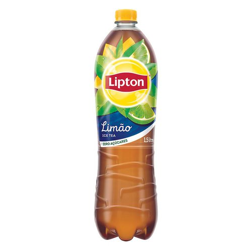 Chá Lipton Ice Tea Limão Garrafa 1,5L