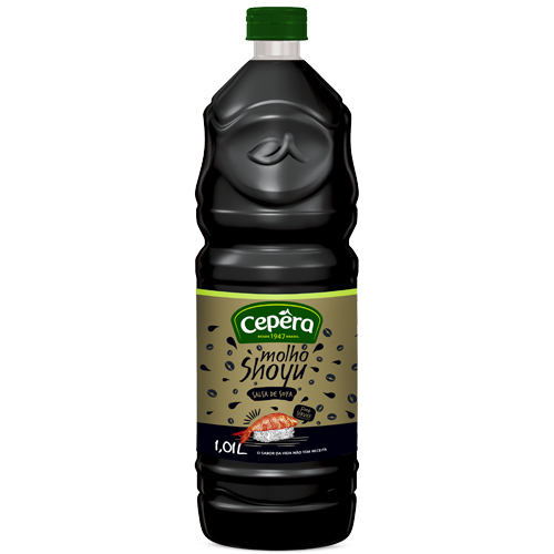 Molho Shoyu Cepêra 1,01L