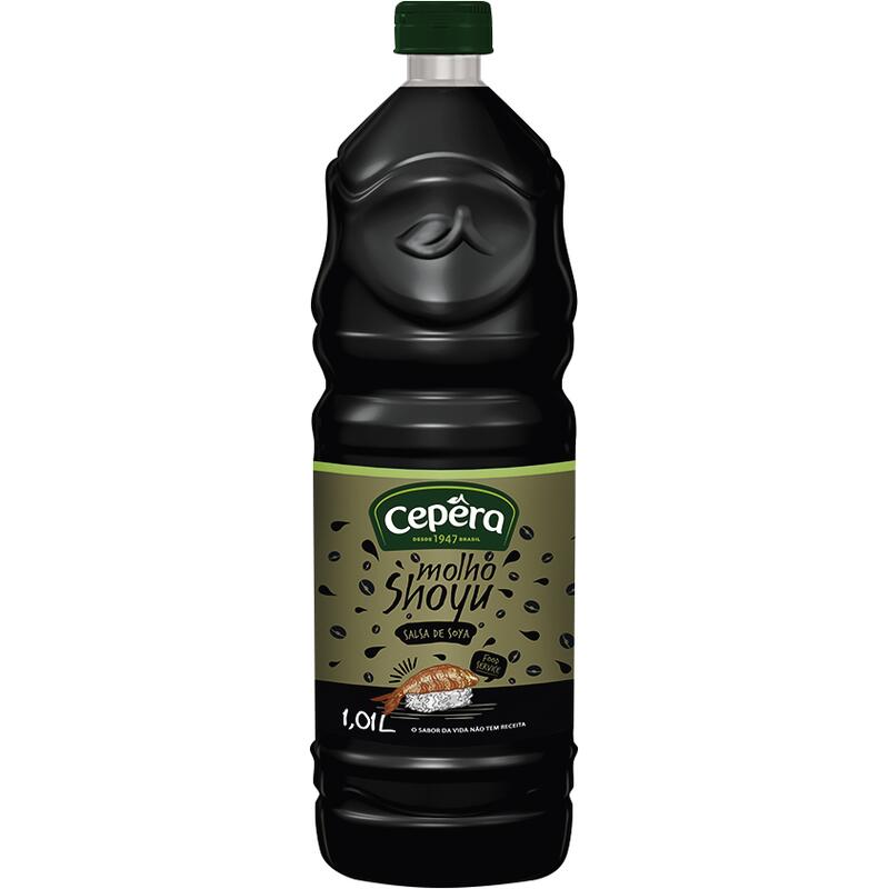 Molho Shoyu Cepêra 1,01L