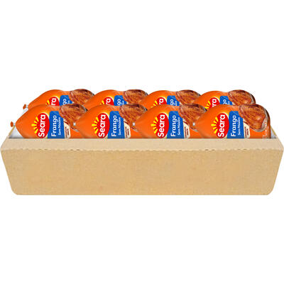 Frango Carcaça Seara Congelado 11kg