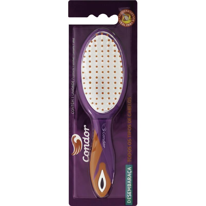 Escova para Cabelo Condor Ref.6873 un