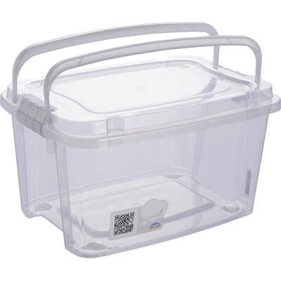 Caixa Box Alta Plasútil Ref. 8338 2,6L