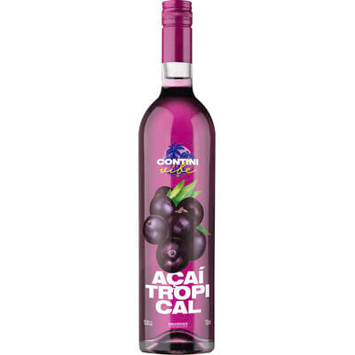 Coquetel Contini Vibe Açaí 750ml