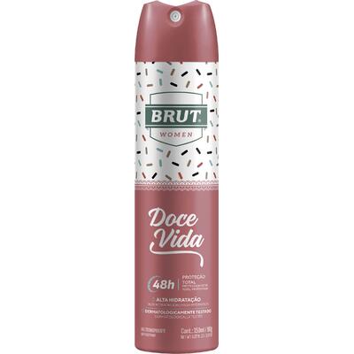 Desodorante Aerossol Brut Doce Vida 150ml
