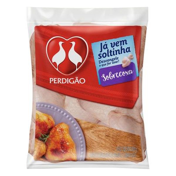 SOBRECOXA PERDIGAO CONG.IQF 80