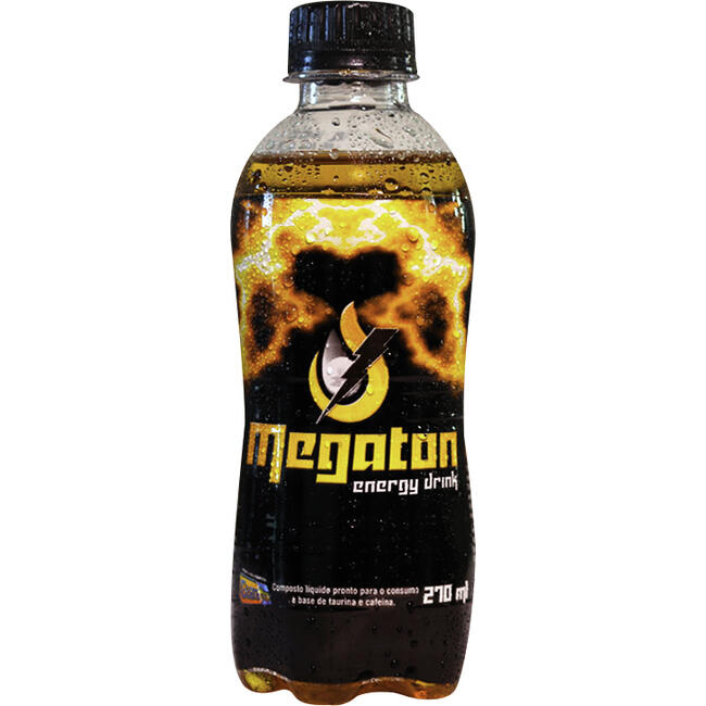 Energético Megaton 270ml