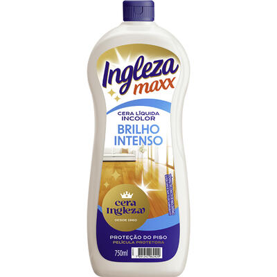 Cera Ingleza Maxx Incolor 750ml