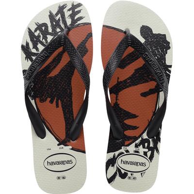 Sandália Athletic Havaianas Branca 43/44 Par
