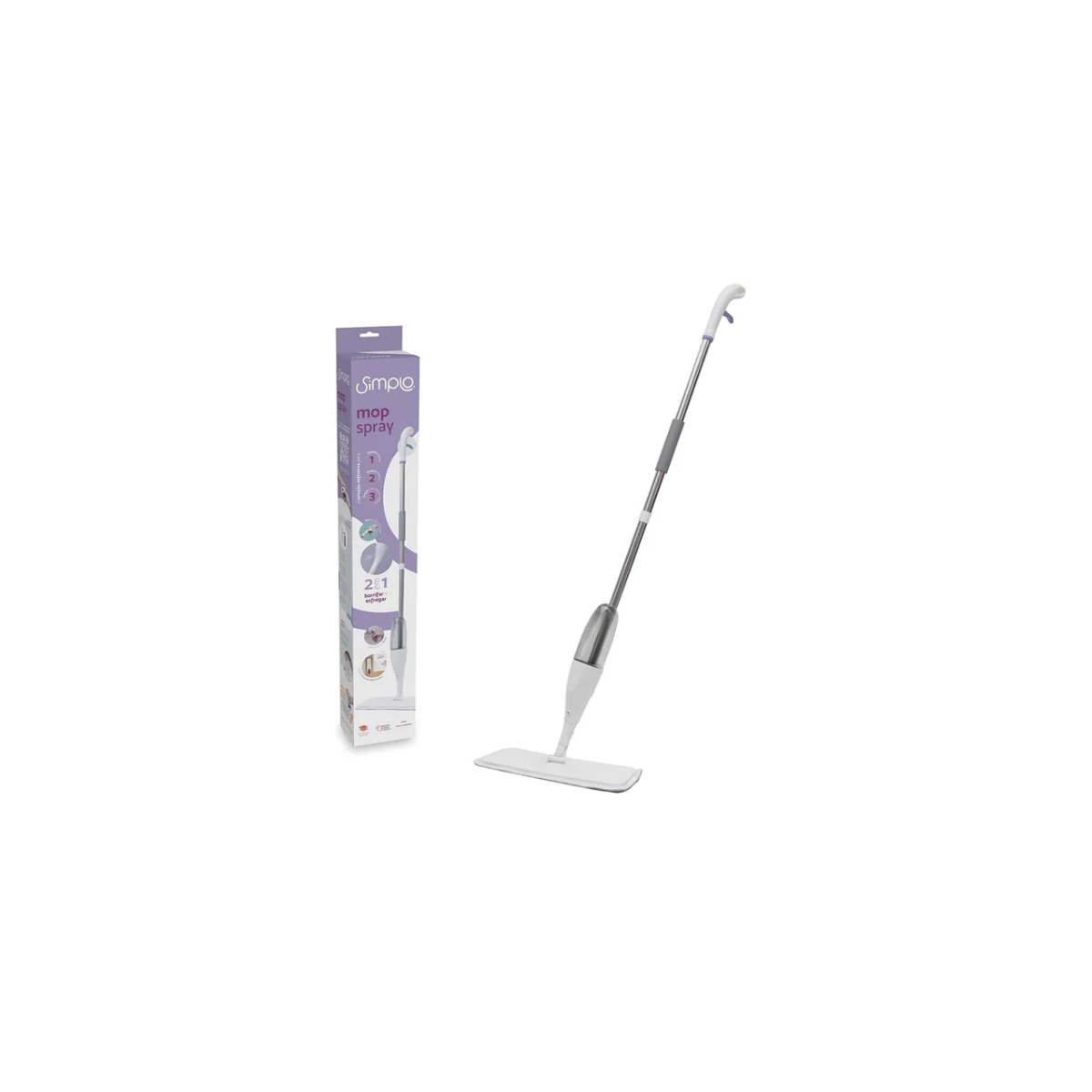 Mop Esponja De Pva Simplo