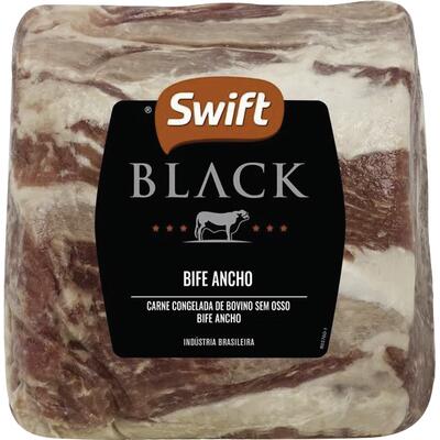 Carne Bov Bife Ancho Swift Black Cong Preço por quilo na peça