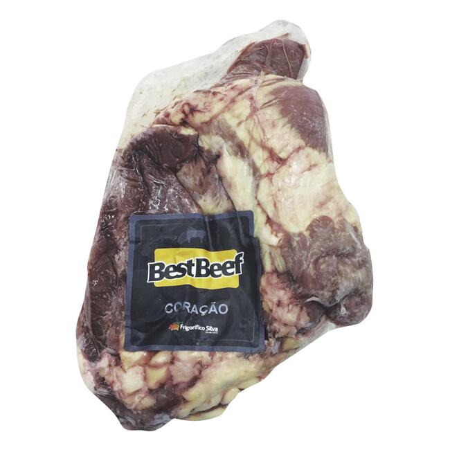 Coração Bovino Best Beef Congelado Preço por quilo